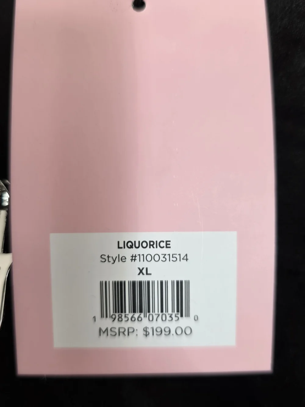 Juicy Couture soft velour